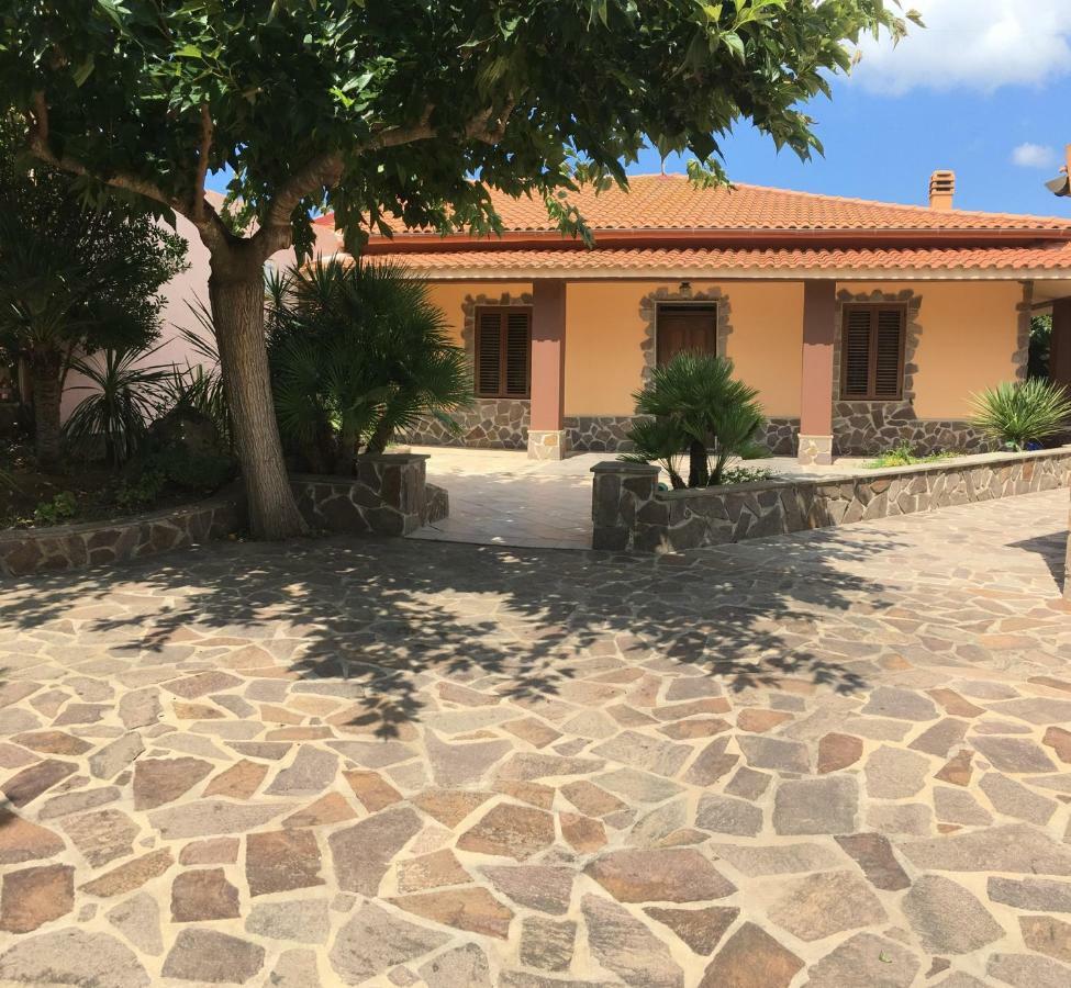 Villamorus Santa Maria la Palma Eksteriør billede